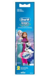 Oral-B Stages Power Frozen (2ks) / náhradná hlavica rotačnej kefky / pre detskú kefku / motív Disney Frozen (154730-BR)