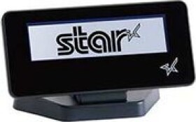 Star Micronics STAR MONITOR SCD222U - Čierny -