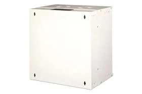 Digitus SOHO PRE 12U svetlo šedá / Nástenný rozvádzač / 19" / hl. 40 cm / nosnosť 60 kg (DN-49206)