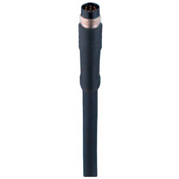 Belden RSM 8-354/2M upravený zástrčkový konektor pre senzory - aktory, 934636169-1, piny: 8, 2.00 m, 1 ks; 934636169-1