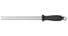 Wüsthof Ocieľka plochá diamantová 26 cm / Ocieľka na nože / diamantový povrch / zrnitosť J240 (W-3049705226)