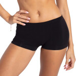 Dámske boxerky 1639s black GATTA černá