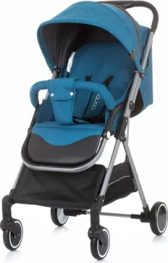 CHIPOLINO Kočík športový Clarice Pacific / deti s hmotnosťou do 15 kg (151279)
