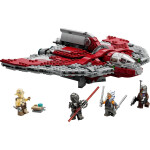 LEGO® Star Wars™ 75362 Jediský raketoplán T-6 Ahsoky Tano