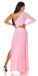 Soo Sexy! Koucla One-Arm Gala dress with cut outs Einheitsgroesse