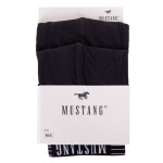 Papuče Mustang 2Pack MBM-B Black