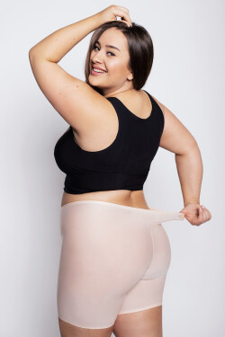 Julimex Flexi-one Bermudy S-2XL černá Univerzální