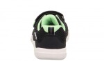 Chlapčenská celoročná obuv Barefit TRACE, Superfit, 1-006031-0000, black - 29