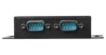 StarTech Redukcia USB na sériový Port / 2x RS232 (D-Sub DE-9) / USB 2.0 / FTDI FT232RL / čierna (ICUSB2322I)