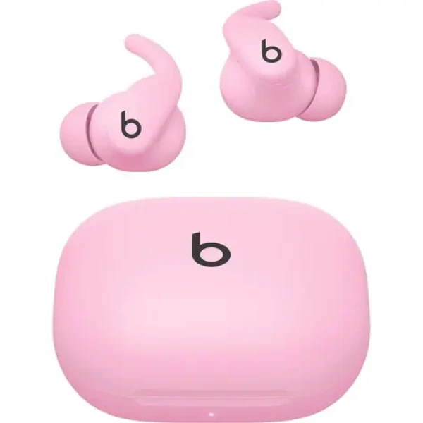 Beats Powerbeats Fit ružová / bezdrôtové slúchadlá / mikrofón / ANC / Bluetooth / IPX4 (ME2L4EE/A)