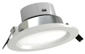 Ultron save-E LED bodové svietidlo / 12W / 650lm / 4000K / uhol 90 ° (138092)