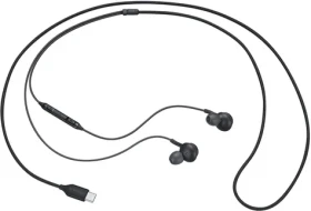 Samsung EO-IC100B čierna / Slúchadlá do uší / mikrofón / USB-C (EO-IC100BBEGWW)