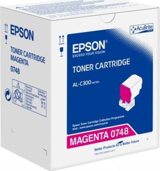 Epson Magenta (C13S050748)