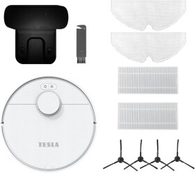 TESLA RoboStar iQ550 2 v 1 s laserovou navigáciou