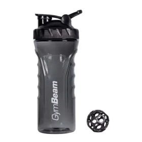 Šejker Infinity Black 1000 ml - GymBeam (1000 ml, čierna) (28694-1-1000ml-black)