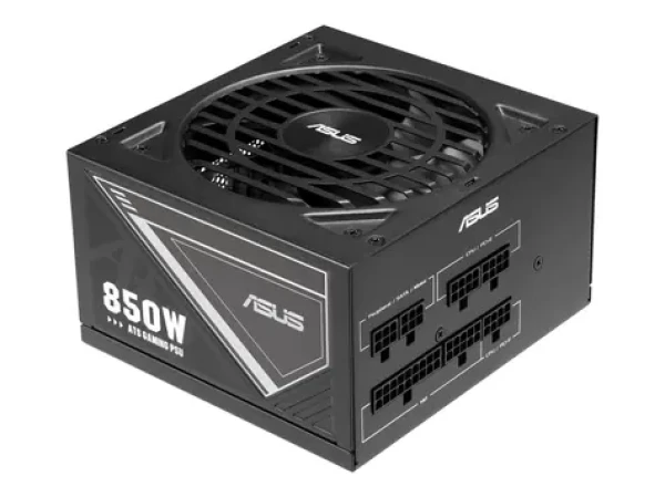 Asus ATS Gold 850W / ATX / 850W / 80 PLUS Gold / modulárne / 120mm (90YE04A0-B0NC00)