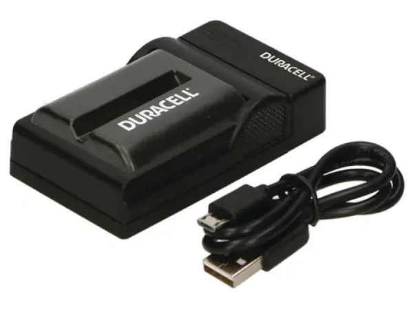 Duracell USB nabíjačka pre DR9695/NP-FM500H / Nabíjačka / Domáce / 5 V (DRS5960)