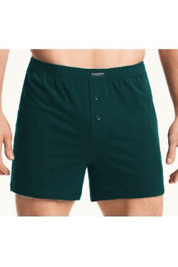 Henderson boxerky 1449 K329 M-2XL zelená XXL