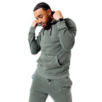 Pánska mikina Justhype Acid Wash Hoody TWLR-135