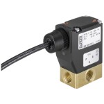 Bürkert magnetický ventil 20031794 0330 230 V 1 ks; 20031794