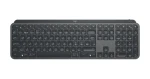 Logitech MX Keys for Business grafitová / Bezdrôtová klávesnica / Nordic layout (920-010249)
