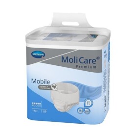 MOLICARE Premium mobile 6 kvapiek M 14 kusov