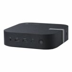 Asus CHROMEBOX5-SC002UN / Intel Celeron 7305 / 4GB RAM / 128GB SSD / Intel UHD / Chrome OS (90MS02N1-M00180)