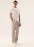 Henderson 43039 Motion Homewear nohavice M-3XL světle šedá 3xl