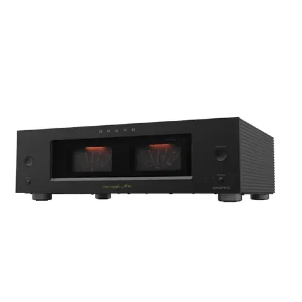 Onkyo Icon M-80 strieborná / zosilňovač / 2x 130W / 8 Ohm (M80SMMP)