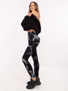 Legíny NM LG AB622.15X čierne L/XL