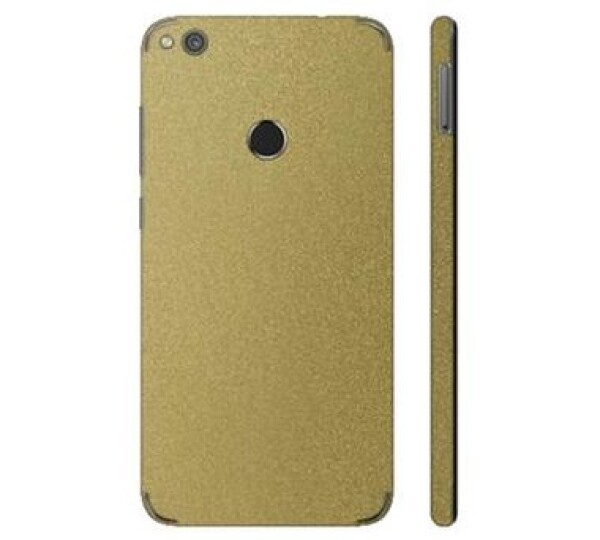 3mk Ferya Ochranná fólia zadného krytu pre Huawei P9 Lite 2017 zlatá lesklá (5903108005456)