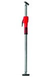 BESSEY Telescopic Drywall Support with Pump Grip STE 2500