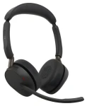 JABRA Evolve3 65 UC USB-C čierna / Bezdrôtové slúchadlá / mikrofón / ANC / USB-C + Bluetooth (36599-989-899)