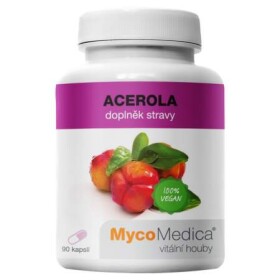 MYCOMEDICA Acerola 90 kapsúl