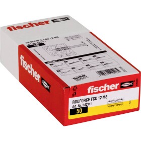 Fischer hmoždinky 35 mm 12 mm 542111 50 ks; 542111
