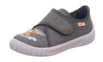 Chlapčenské papuče BILL, Superfit , 1-800278-2050, sivé - 26