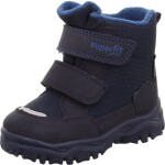 Chlapčenské zimné topánky HUSKY1 Blue/Turquoise Superfit 1-006047-8020 - 26