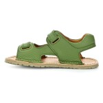 Froddo Flexy Mini G3150270-3 Olive barefoot sandále 24 EUR