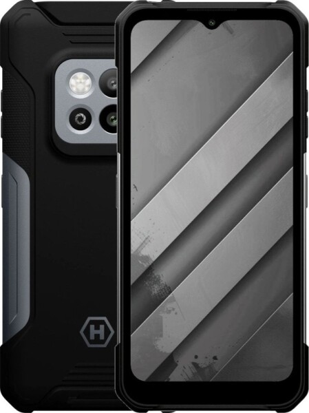 MyPhone Hammer Construction 2 5G 6/128GB black silver