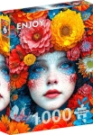 ENJOY Puzzle V obetí kvetín