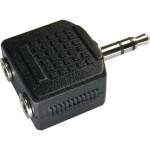 Sencor SAV 121-000 3.5mm jack - 2x3 jack (8590669056736)