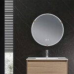 Tutumi - Zrkadlo LED 60cm 106 HOM-02699