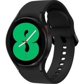 SAMSUNG Galaxy Watch 4 (40 mm) čierna / Chytré hodinky / AMOLED / Wi-Fi / Bluetooth / NFC / GPS / Wear OS (SM-R860NZKAEUE)