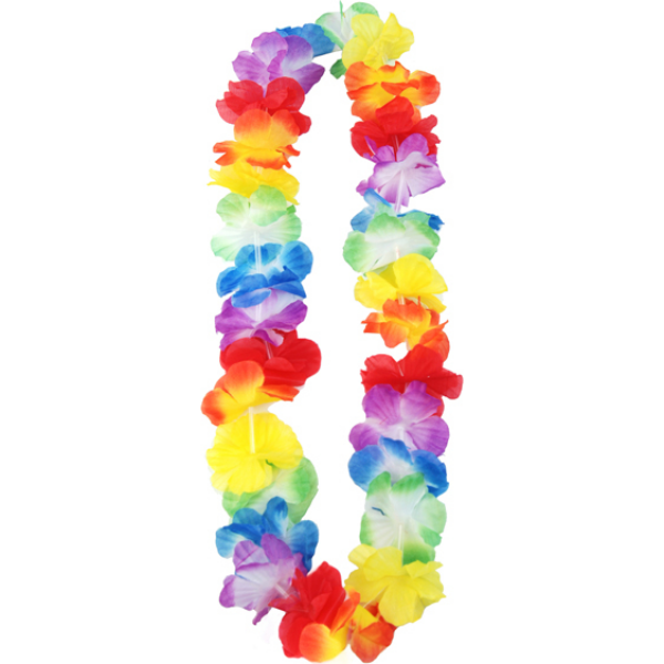 Havajský veniec Aloha - PartyDeco - PartyDeco