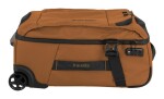 Cestovná taška na kolieskach Travelite Briize Wheeled Duffle S Curry