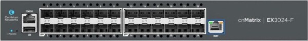 Cambium Networks cnMatrix EX3024F, Intelligent