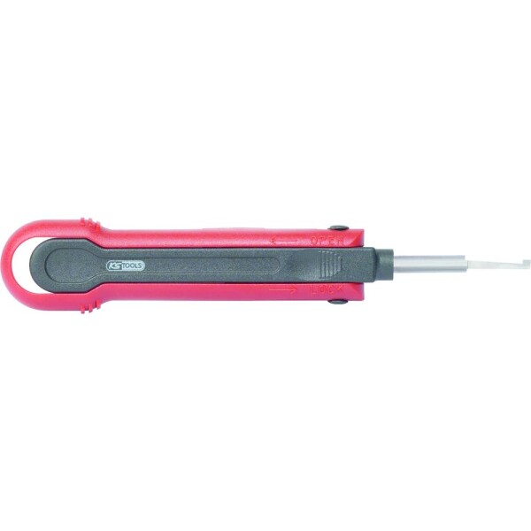 Odblokovací nástroj, veľký hák KS Tools 150.0847; 150.0847