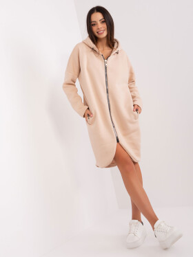 Blúzka RV BL 4858 1.99P svetlo béžová S/M