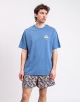 Patagonia M's Great Waves Responsibili-Tee® Shore Blue S