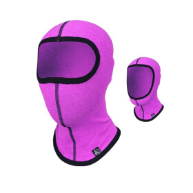 Rough Radical Balaclava Silver Sc Pink Melange UNI